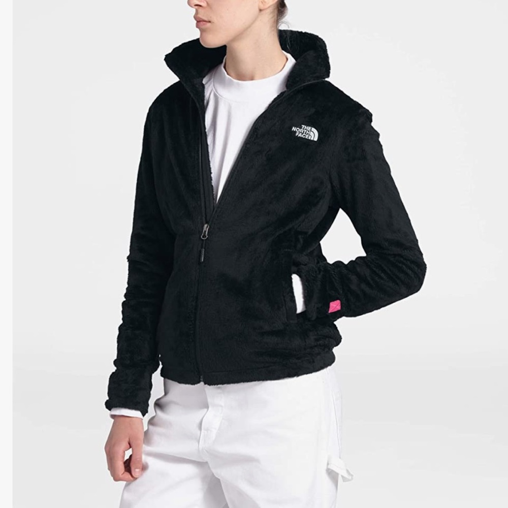 🍁The North Face Women’s Osito Zip Fleece Jacket🍁~med